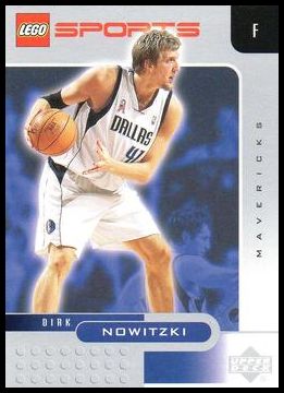 8 Dirk Nowitzki